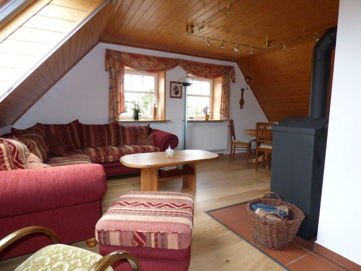 Ferienwohnung Bachmanns Ruh Wietzendorf Exterior photo