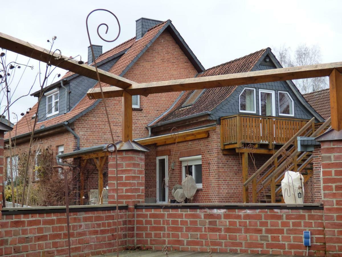 Ferienwohnung Bachmanns Ruh Wietzendorf Exterior photo